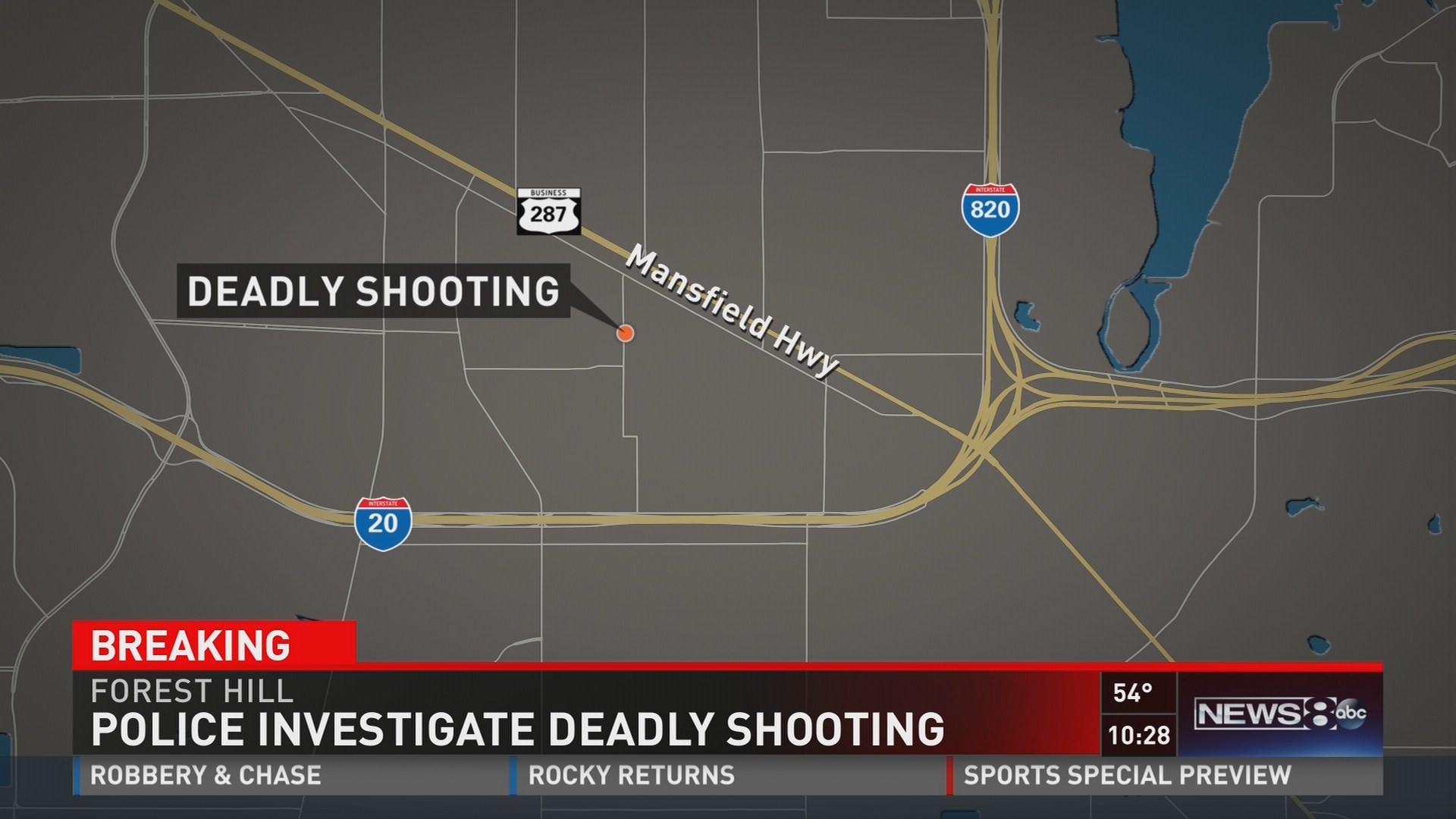 Teen killed in Forest Hill shooting on Easter